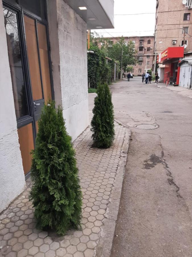 מלון יירבאן Vahe'S Corner House מראה חיצוני תמונה