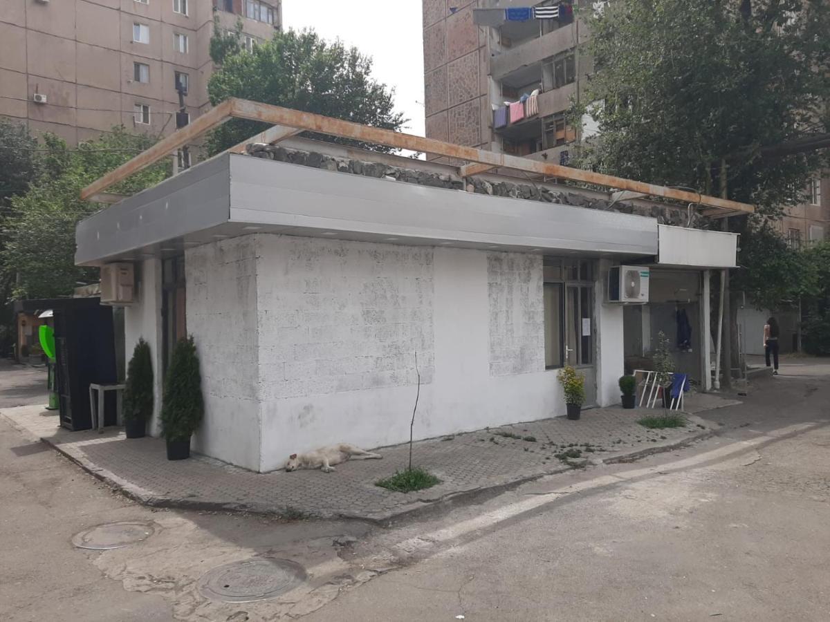 מלון יירבאן Vahe'S Corner House מראה חיצוני תמונה