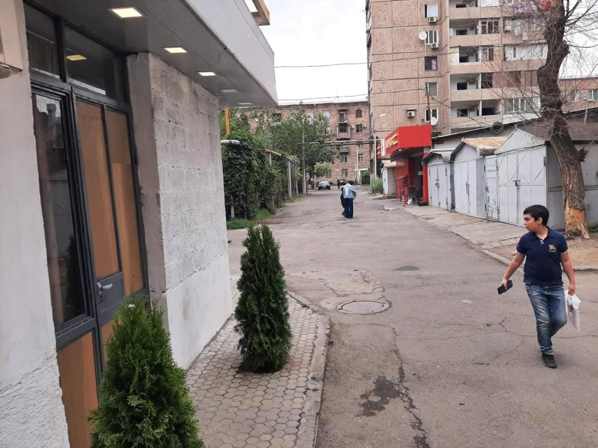 מלון יירבאן Vahe'S Corner House מראה חיצוני תמונה