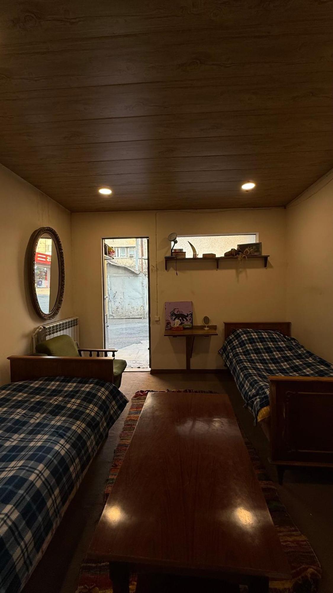 מלון יירבאן Vahe'S Corner House מראה חיצוני תמונה